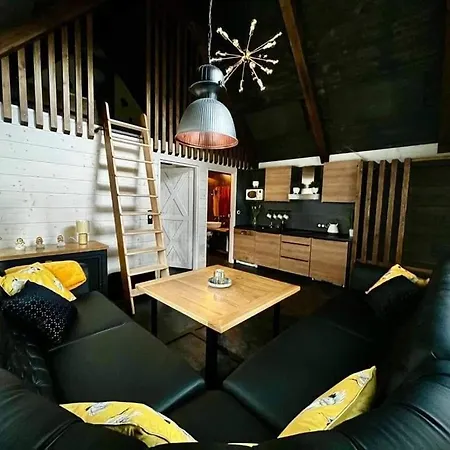 Alpesi faház Ksiezycowy Nad Potokiem *