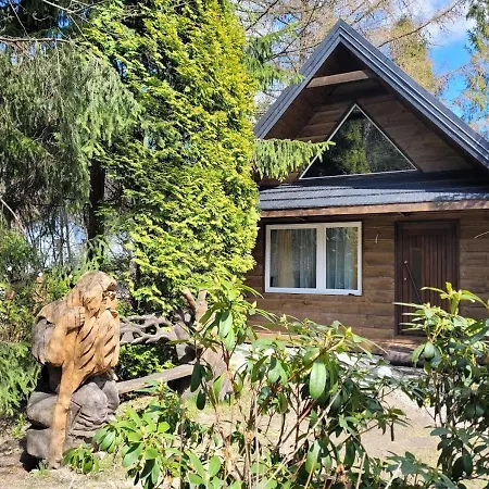 Ksiezycowy Nad Potokiem Alpesi faház