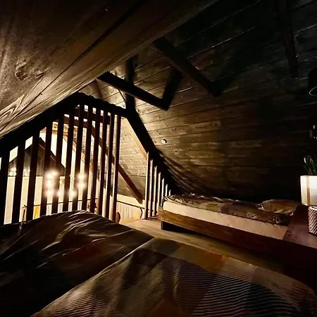 Domek alpejski Księżycowy Nad Potokiem *