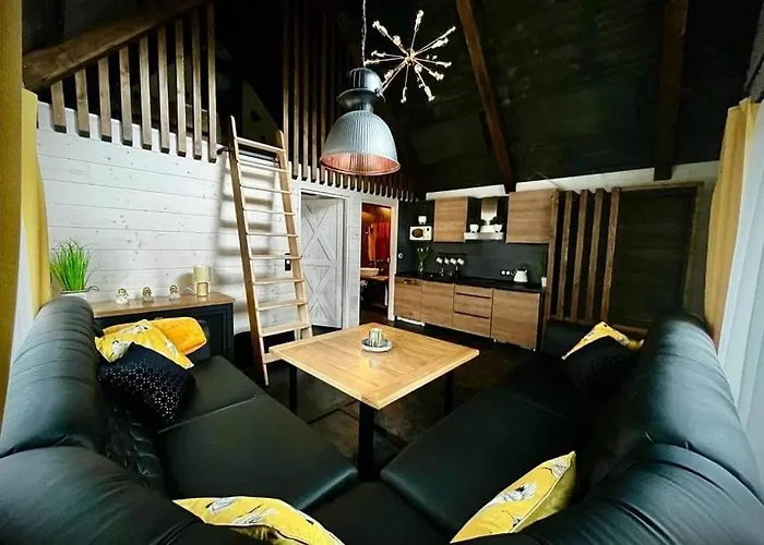 Chalet Ksiezycowy Nad Potokiem *