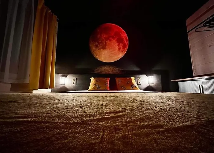 Ksiezycowy Nad Potokiem Chalet