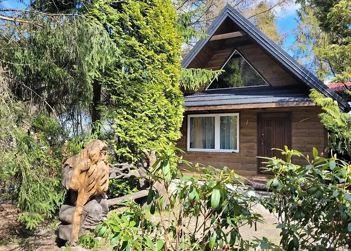 Ksiezycowy Nad Potokiem Chalet