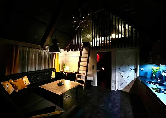 Ksiezycowy Nad Potokiem Horská chata Visla