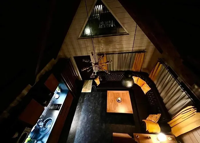 Ksiezycowy Nad Potokiem Horská chata