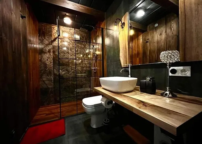 Ksiezycowy Nad Potokiem Chalet