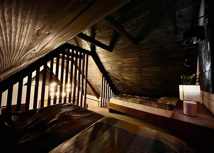 Chalet Ksiezycowy Nad Potokiem *