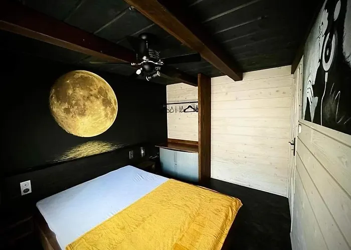 Ksiezycowy Nad Potokiem Chalet Wisla