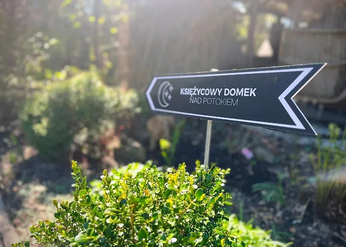 Ksiezycowy Nad Potokiem Horská chata